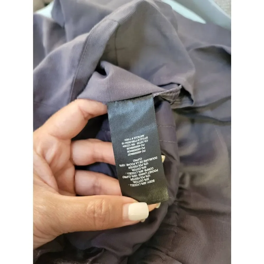 Babaton High-R Wide-L Pants XS